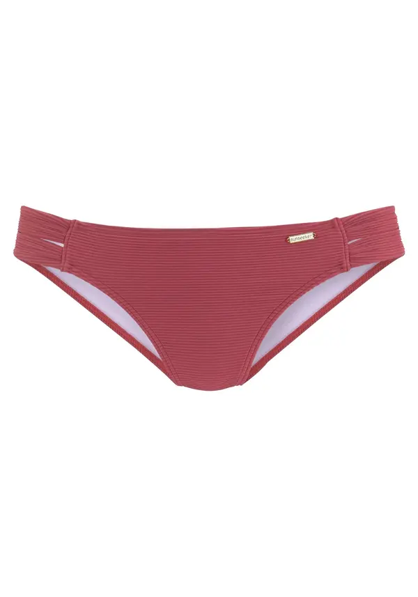 SUNSEEKER SUNSEEKER Bikini hlačke  burgund