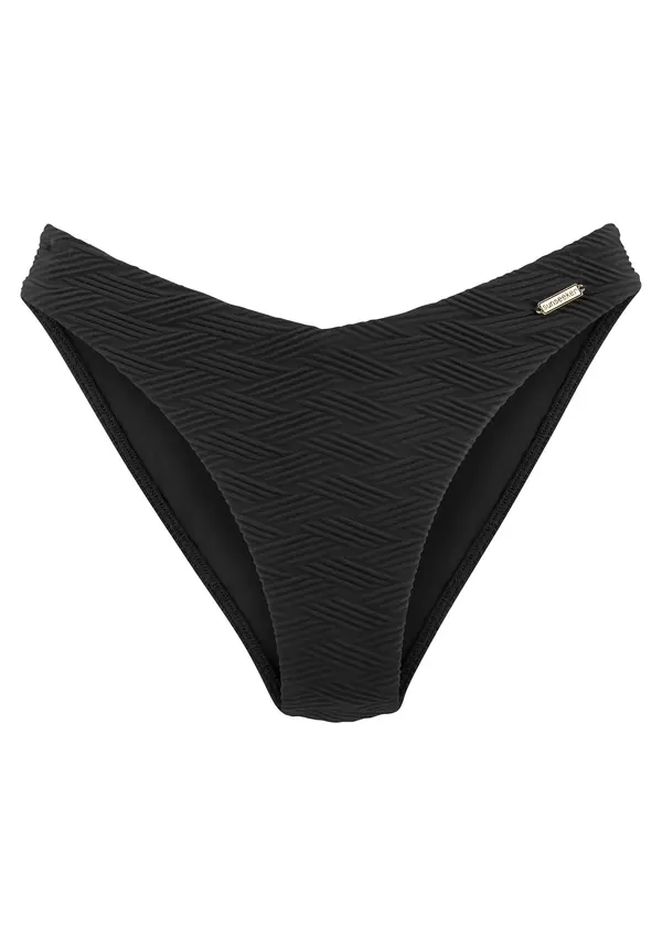SUNSEEKER SUNSEEKER Bikini hlačke  črna