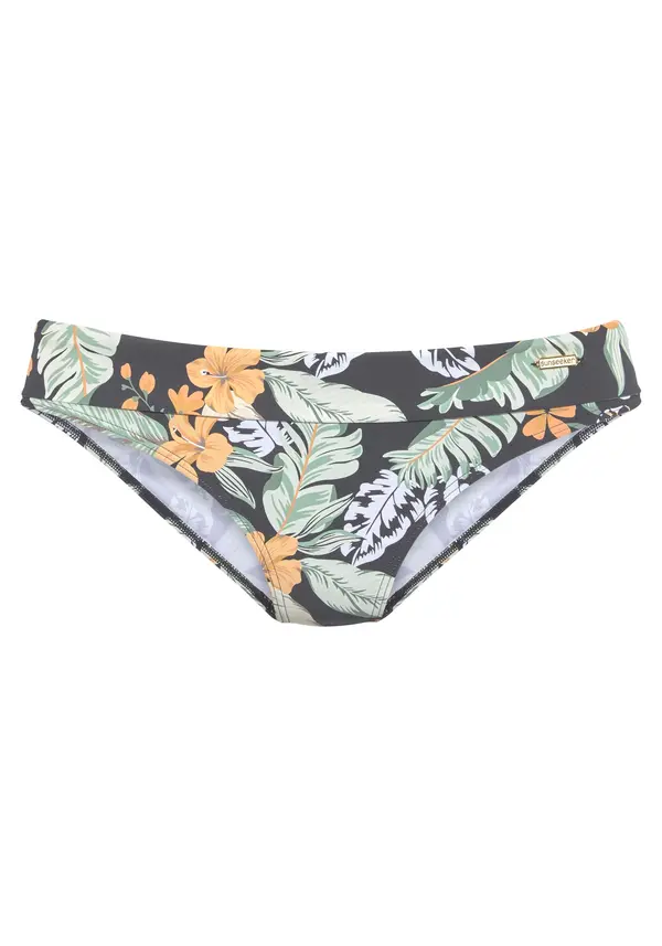SUNSEEKER SUNSEEKER Bikini hlačke  mešane barve