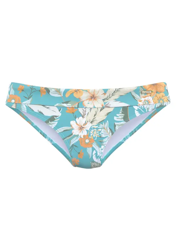 SUNSEEKER SUNSEEKER Bikini hlačke  mešane barve
