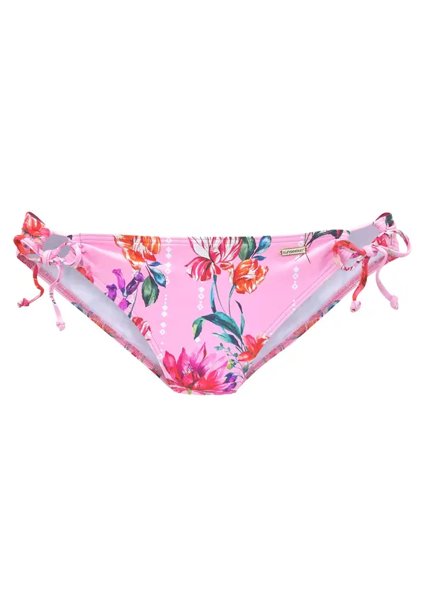 SUNSEEKER SUNSEEKER Bikini hlačke  mešane barve