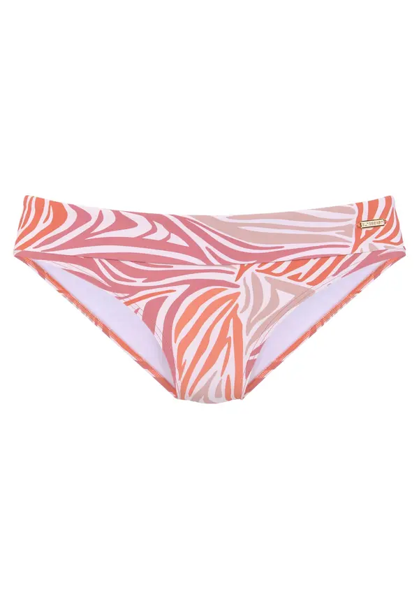 SUNSEEKER SUNSEEKER Bikini hlačke  mešane barve