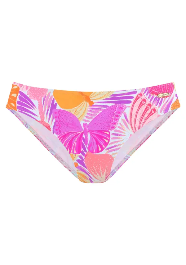 SUNSEEKER SUNSEEKER Bikini hlačke  mešane barve