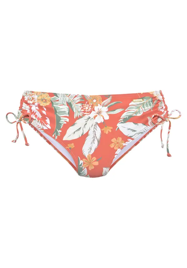 SUNSEEKER SUNSEEKER Bikini hlačke  mešane barve / oranžna