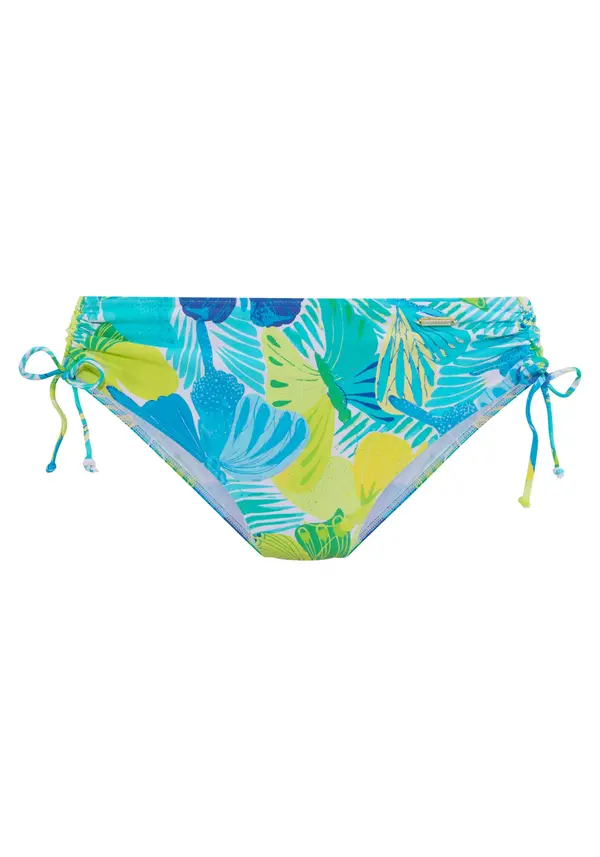 SUNSEEKER SUNSEEKER Bikini hlačke  modra / mešane barve