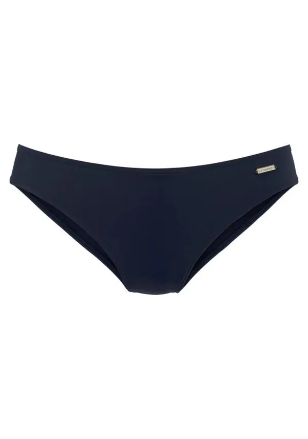 SUNSEEKER SUNSEEKER Bikini hlačke  mornarska