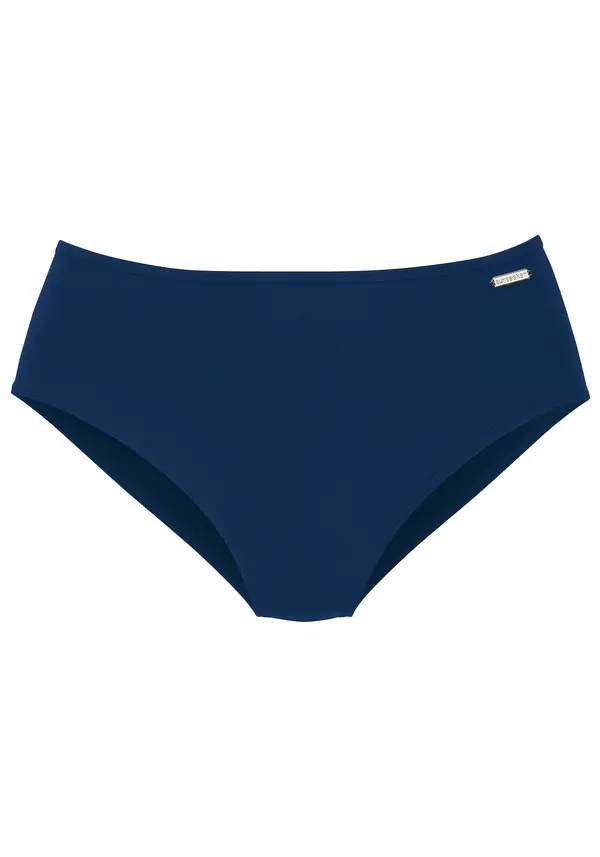 SUNSEEKER SUNSEEKER Bikini hlačke  mornarska