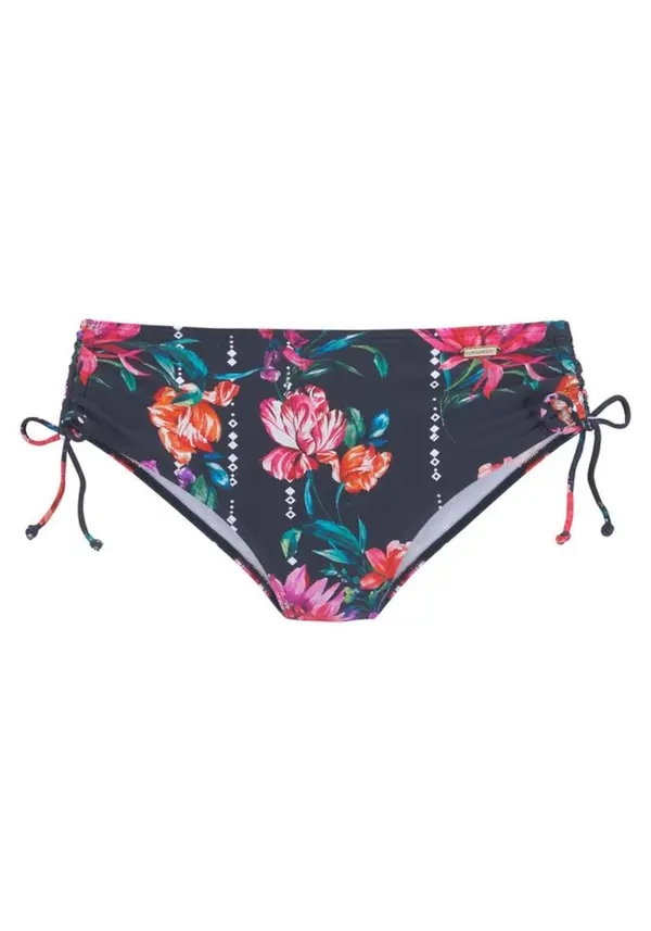 SUNSEEKER SUNSEEKER Bikini hlačke  mornarska / mešane barve