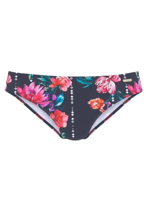 SUNSEEKER SUNSEEKER Bikini hlačke  mornarska / mešane barve