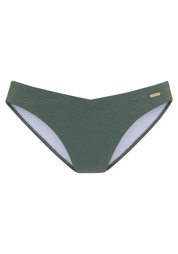 SUNSEEKER SUNSEEKER Bikini hlačke  oliva