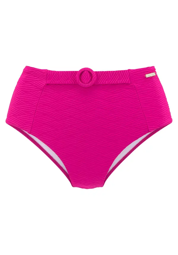 SUNSEEKER SUNSEEKER Bikini hlačke  roza