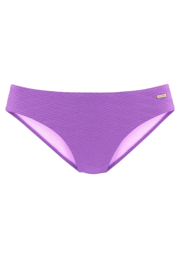SUNSEEKER SUNSEEKER Bikini hlačke  svetlo lila