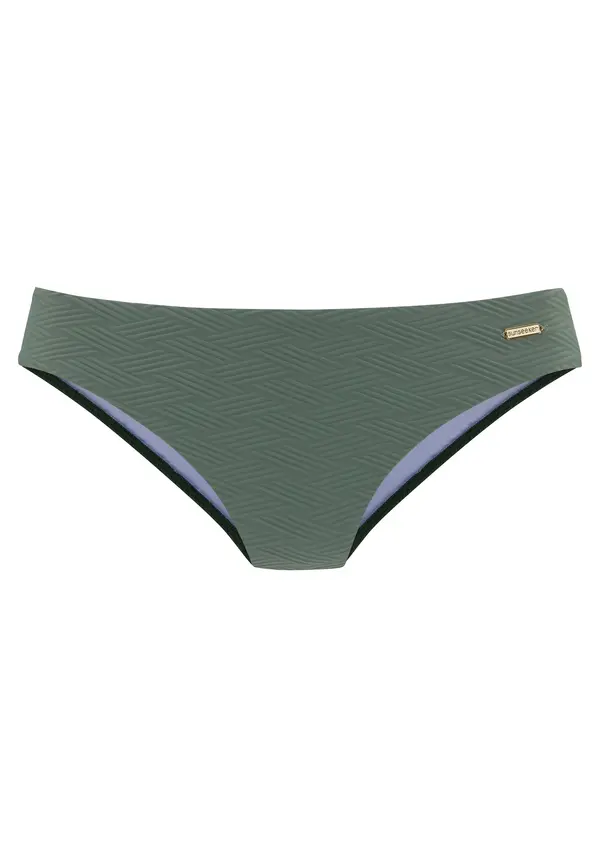 SUNSEEKER SUNSEEKER Bikini hlačke  zelena