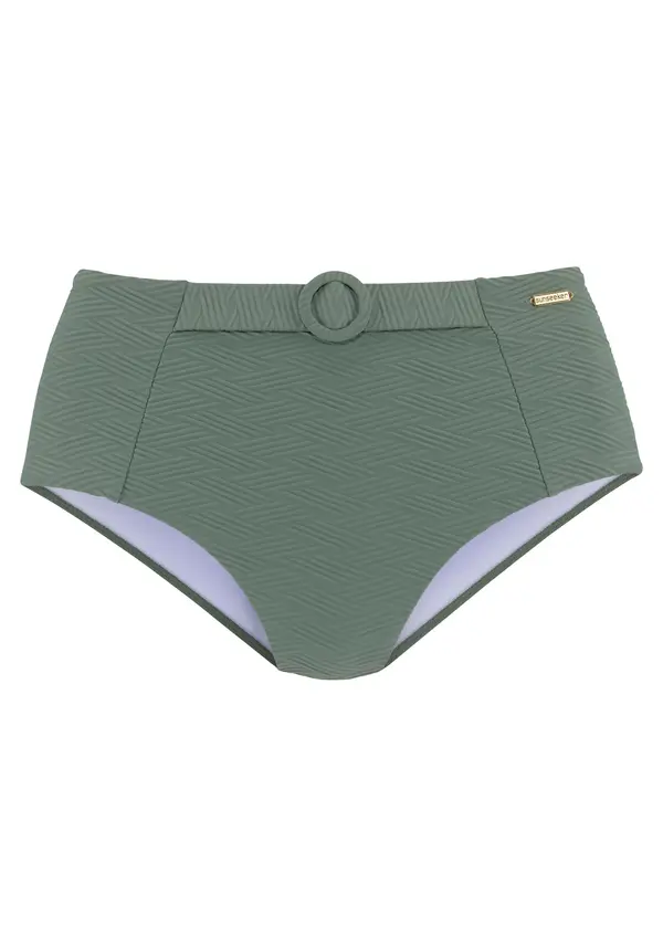 SUNSEEKER SUNSEEKER Bikini hlačke  zelena