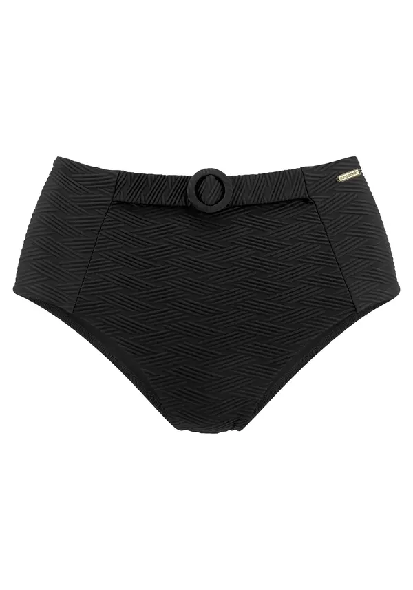 SUNSEEKER SUNSEEKER Bikini hlačke  zlata / črna