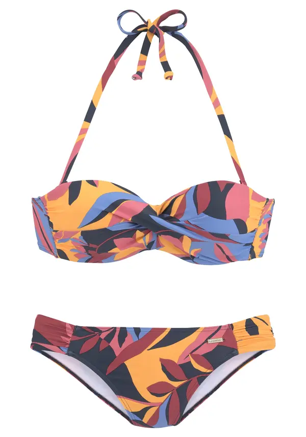 SUNSEEKER SUNSEEKER Bikini  mešane barve