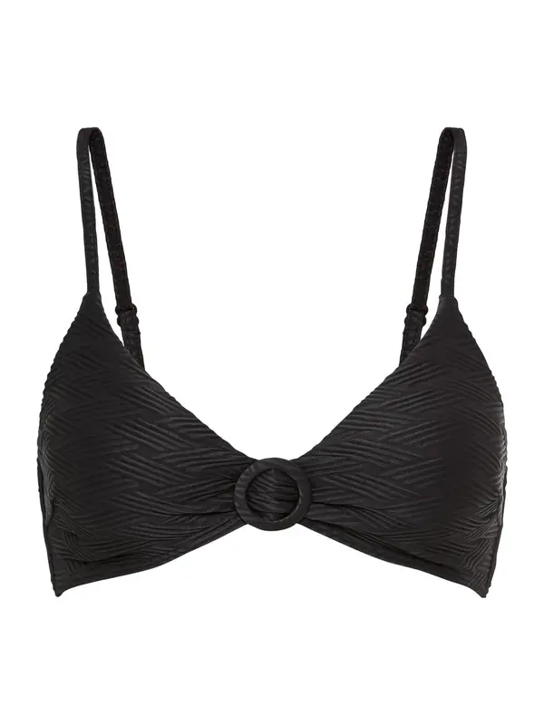 SUNSEEKER SUNSEEKER Bikini zgornji del  črna