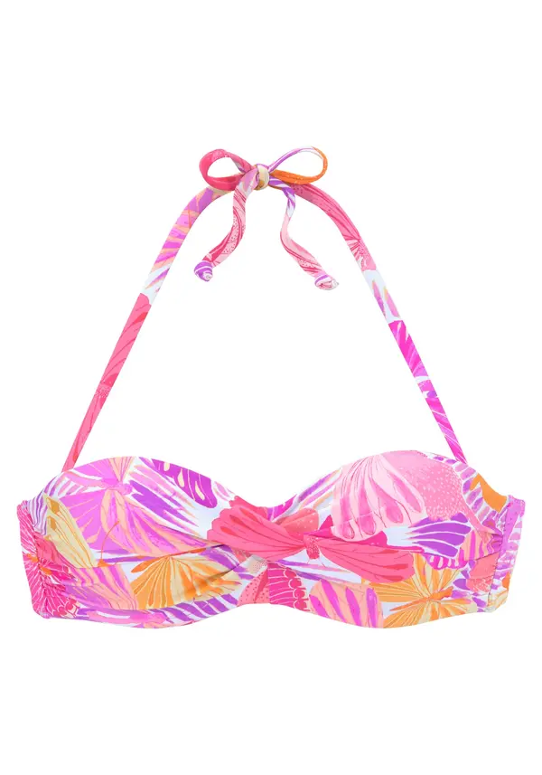 SUNSEEKER SUNSEEKER Bikini zgornji del  mešane barve