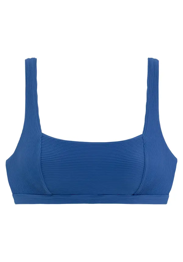 SUNSEEKER SUNSEEKER Bikini zgornji del  modra