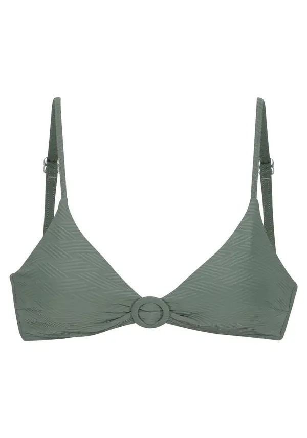 SUNSEEKER SUNSEEKER Bikini zgornji del  oliva