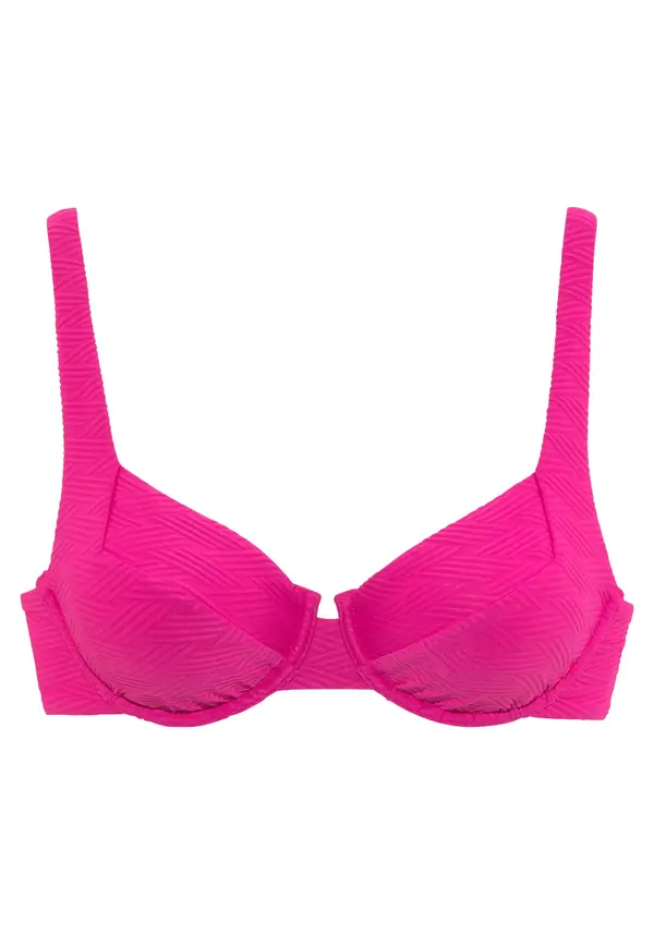 SUNSEEKER SUNSEEKER Bikini zgornji del  roza