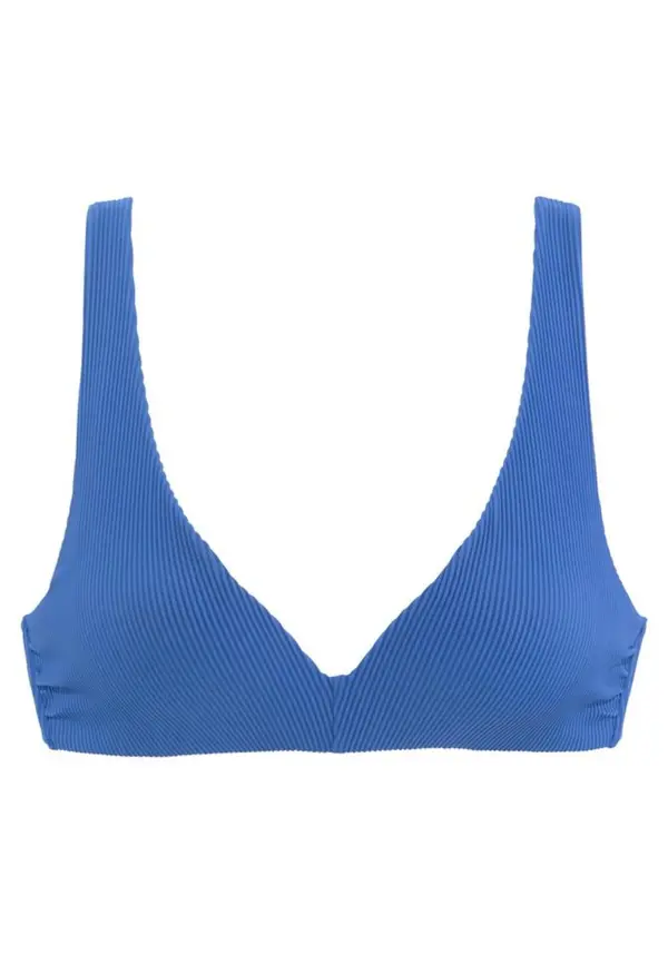 SUNSEEKER SUNSEEKER Bikini zgornji del 'Sunseeker'  modra