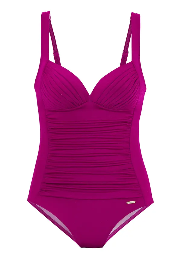 SUNSEEKER SUNSEEKER Enodelne kopalke  magenta