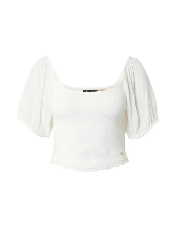 Superdry & Co Superdry & Co Bluza  bela