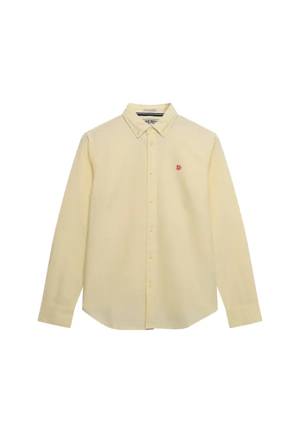 Superdry & Co Superdry & Co Bluza  pastelno rumena