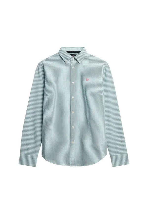 Superdry & Co Superdry & Co Bluza  zelena / bela