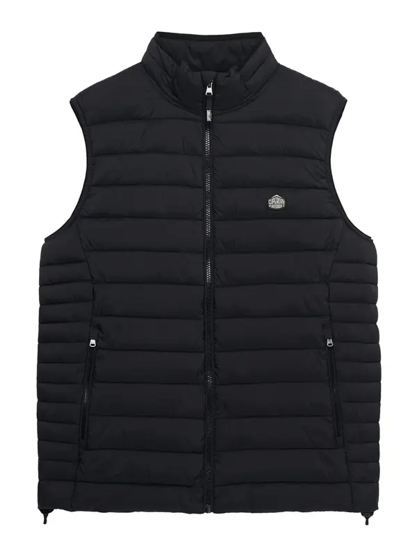 Superdry & Co Superdry & Co Brezrokavnik 'Fuji Lite'  črna