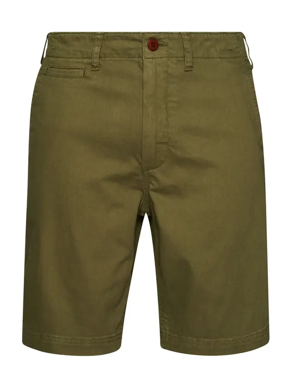 Superdry & Co Superdry & Co Chino hlače  oliva