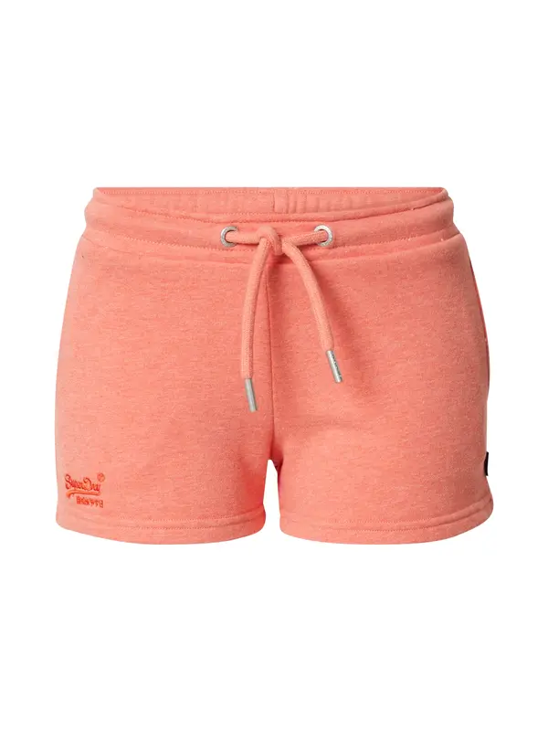 Superdry & Co Superdry & Co Hlače  oranžna