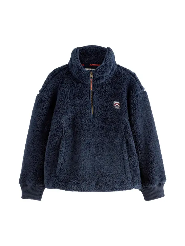 Superdry & Co Superdry & Co Jopa iz flisa  mornarska