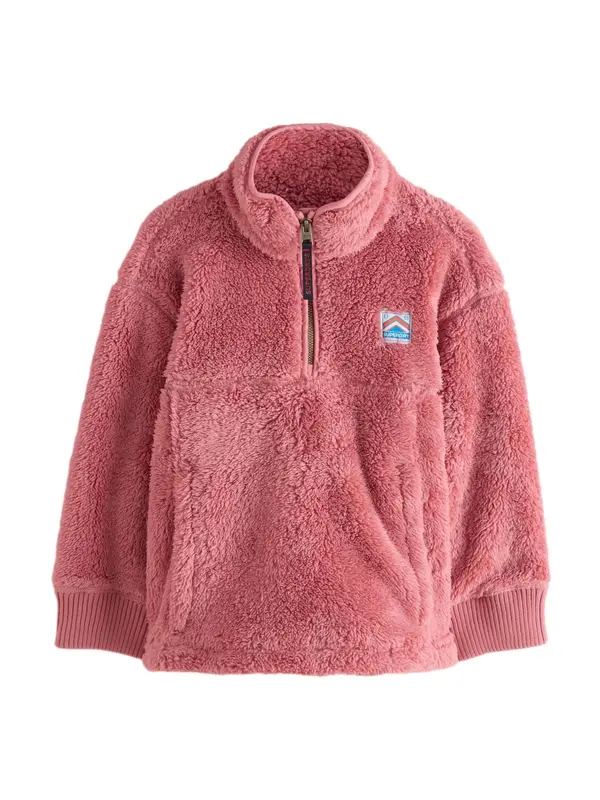 Superdry & Co Superdry & Co Jopa iz flisa  roza