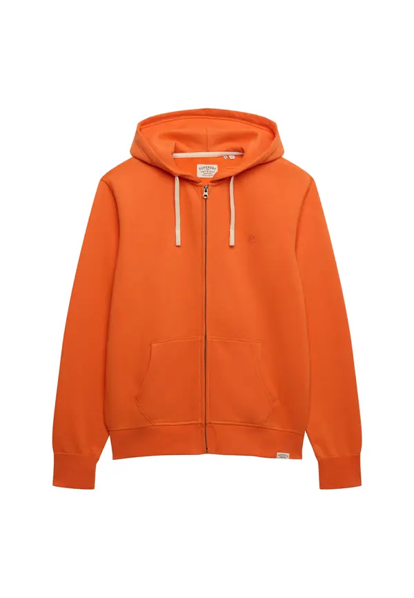 Superdry & Co Superdry & Co Jopa na zadrgo  temno oranžna