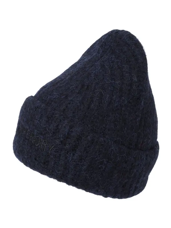 Superdry & Co Superdry & Co Kape 'Essential'  temno modra