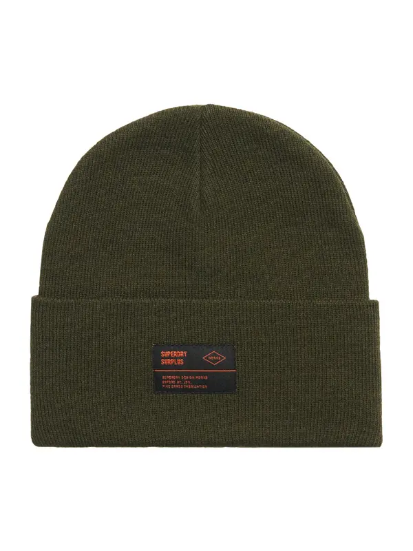 Superdry & Co Superdry & Co Kape 'Surplus'  oliva / oranžna