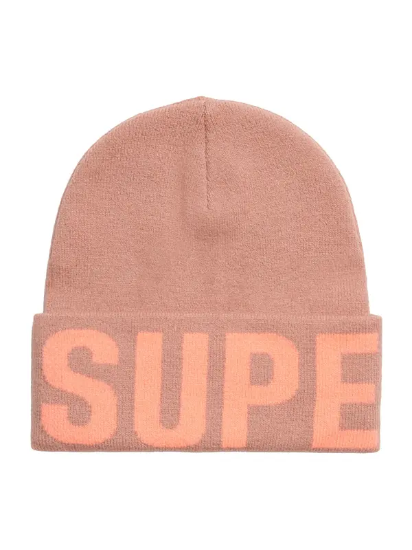 Superdry & Co Superdry & Co Kape  svetlo oranžna / staro roza