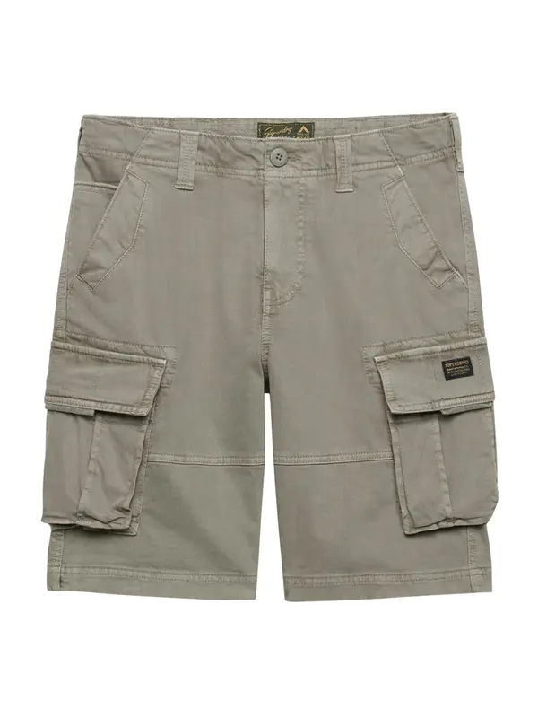 Superdry & Co Superdry & Co Kargo hlače 'Core'  kaki