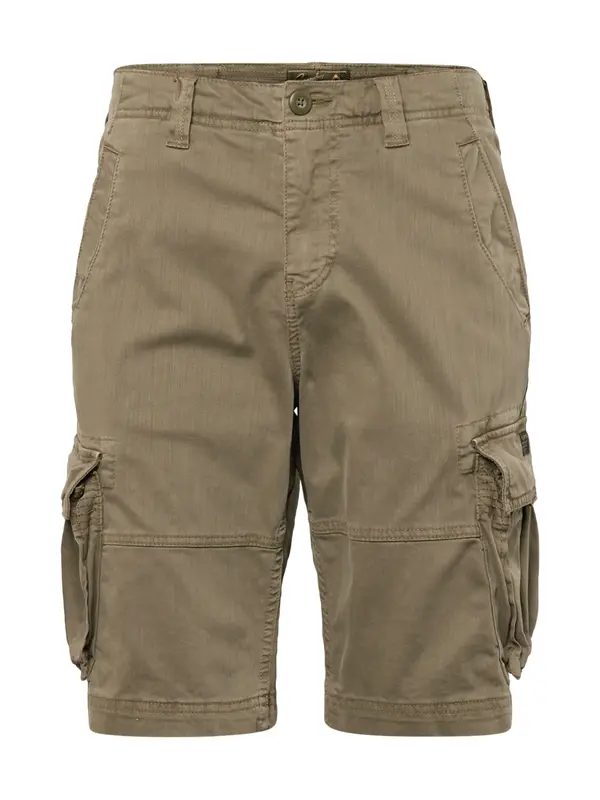 Superdry & Co Superdry & Co Kargo hlače 'Core'  oliva