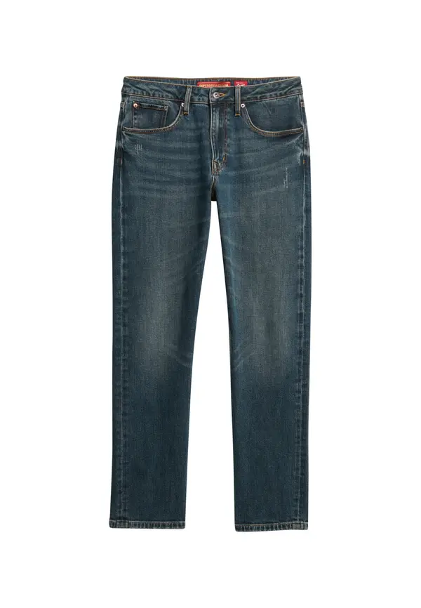 Superdry & Co Superdry & Co Kavbojke  moder denim