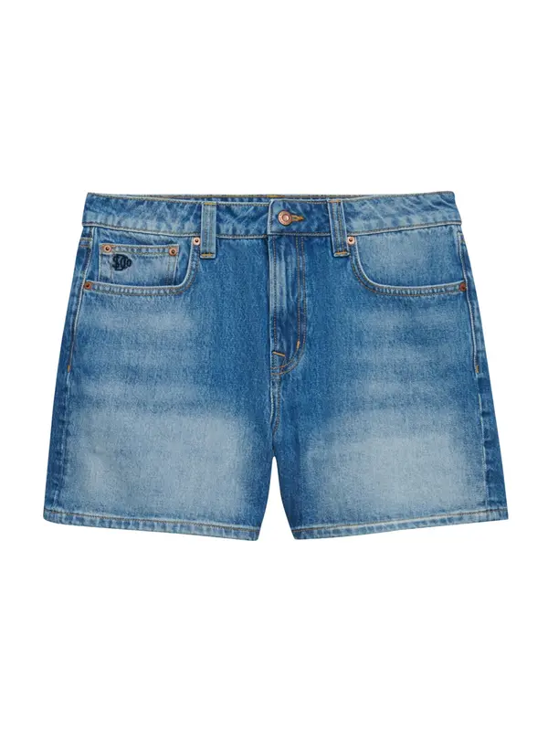 Superdry & Co Superdry & Co Kavbojke  moder denim