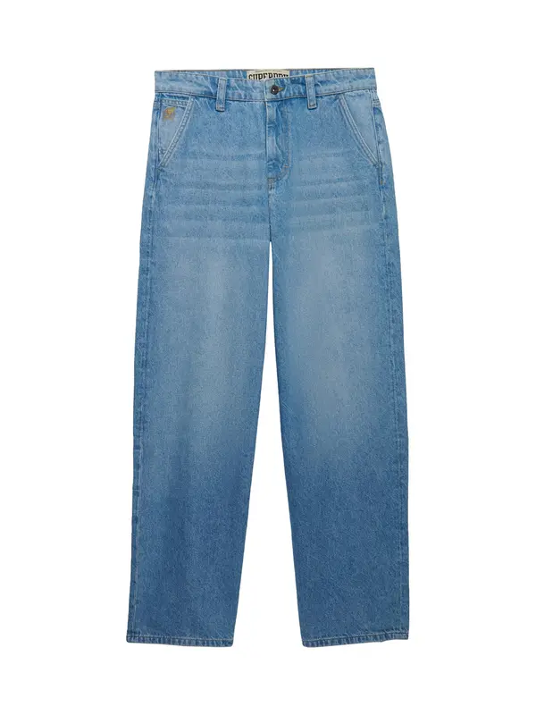 Superdry & Co Superdry & Co Kavbojke  moder denim