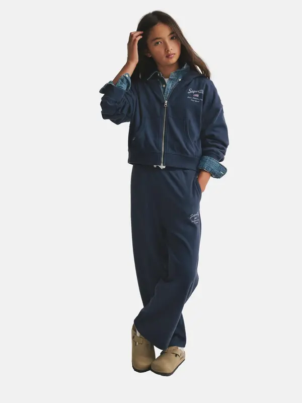Superdry & Co Superdry & Co Komplet  mornarska