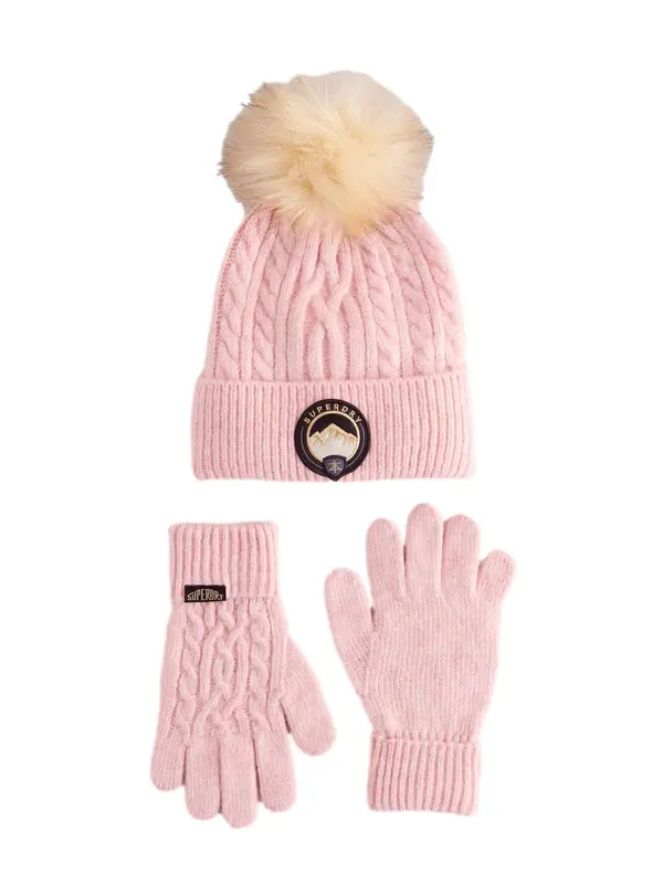 Superdry & Co Superdry & Co Komplet  roza