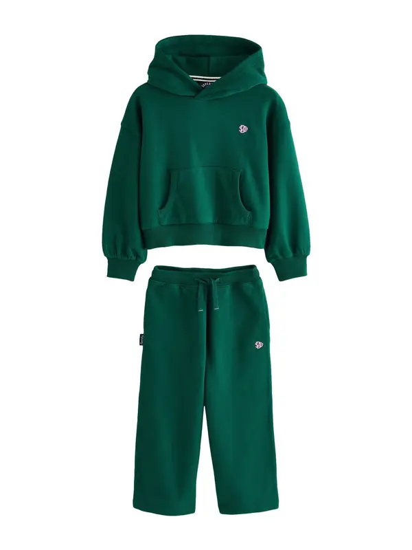 Superdry & Co Superdry & Co Komplet  zelena