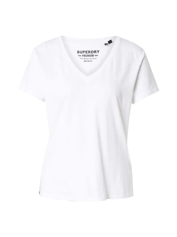 Superdry & Co Superdry & Co Majica  bela