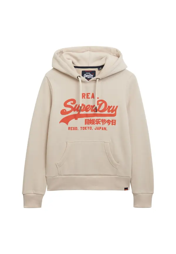 Superdry & Co Superdry & Co Majica  bež / jastog