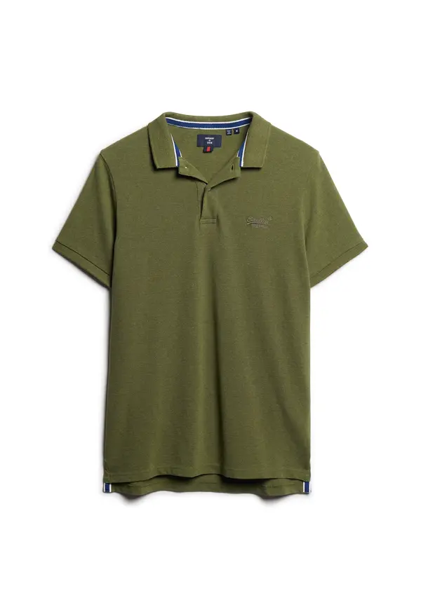 Superdry & Co Superdry & Co Majica 'CLASSIC'  oliva